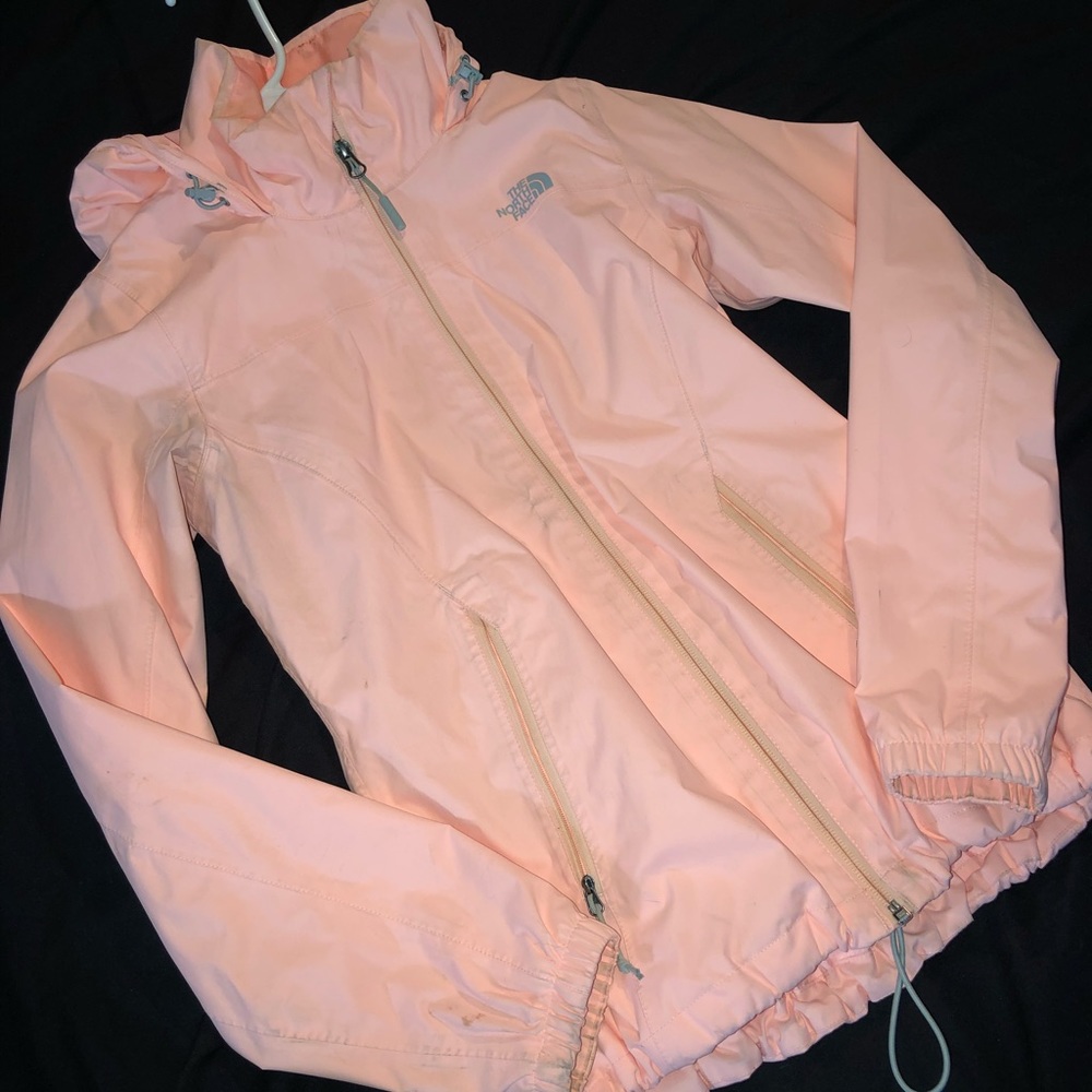 North face Windbreaker XS